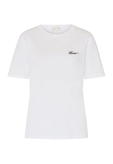 78806 Natural Shirt S/Slv Shirt - 101 White